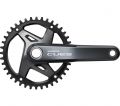 Шатуни Shimano FC-U8000-1, CUES, інтегрована вісь, 175мм, 40з, 9-11-шв.
