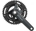 Шатуни Shimano FC-U8000-1, CUES, інтегрована вісь, 170мм, 46X32з, 9-11-шв.