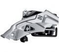 Переключатель передний Shimano FD-M2000 ALTUS 3X9, TOP-SWING, 34,9/31,8/28,6мм адаптер, универсальная тяга, для 40зуб.