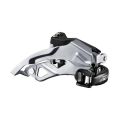 Перемикач передній Shimano FD-T3000-TSX3, ACERA 3X9, для 44/48, TOP-SWING, DUAL-PULL хомут