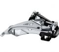 Переключатель передний Shimano FD-TY710, Top-Swing, универсальная тяга, хомут 34.9мм, для 48з