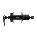 Втулка задня Shimano, FH-QB400-HM, CUES, QR, OLD:135мм, 6-гв.,9x135 QR, насипний, 135 мм, 6 болтів, ексцентрик, 36H
