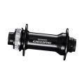 Втулка передня Shimano, НB-M6010 DEORE 15MM THRU TYPE AXLE OLD: 100мм CENTER LOCK, насипний, 100 мм, Центрлок, вісь, 32H