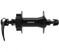 Втулка передня Shimano, FH-QB400, CUES, QR, OLD:100мм, 6-гв.,9x100 QR, насипний, 100 мм, 6 болтів, ексцентрик, 32H