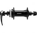 Втулка передняя Shimano, FH-QC400, CUES, QR, OLD: 100мм, CL, 9x100 QR, насыпной, 100 мм, эксцентрик, 32H