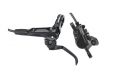 Тормоз гидравл. дисковое Shimano MT501-E заднее (правая ручка, 4-поршн. калипер BR-MT520, гидролиния 1700мм, D03S)