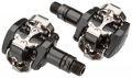 Педали Shimano PD-M505, SPD, черные
