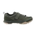 Веловзуття SHIMANO EX500 оливкове, розм. EU45
