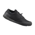 Велосипед Shimano GF400 черный, размер 42