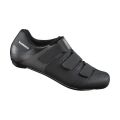 Велобувь женская SHIMANO RC100WL черная, разм. EU37