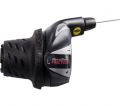 Шифтер Shimano RevoShift, SL-RS36 левый 3-быстрый. (без индексов), трос
