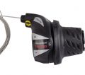Шифтер Shimano RevoShift, SL-RS36 правый 6-быстрый. (SIS-индексный), трос