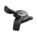 Шифтер Shimano SL-TX30-LN, TOURNEY, левый, 3-шв. фрикционный