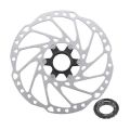 Ротор Shimano SM-RT64-LL, 220мм, CENTER LOCK гайка с внешними зацепами