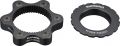 Адаптер Shimano монтажа ротора с 6 болтовым креплением на втулку из CENTER LOCK