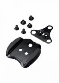 Адаптеры шипов Shimano SM-SH41 для обуви SPD-SL под SPD шипы (без шипов)