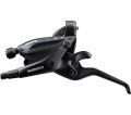 Тормоз ручка/шифтер Shimano ST-EF505 левый 3-шв, для гидравл.