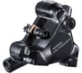Калипер гидравл диск тормоз Shimano BR-R8170-F, ULTEGRA, FLAT MOUNT передний адаптер 140/160мм, колодка L03A RESIN