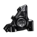 Калипер гидравл диск тормоз Shimano BR-R9270-R, DURA-ACE, FLAT MOUNT задний