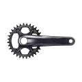 Шатуни Shimano FC-M8120-1 DEORE XT, Hollowtech II 170мм без зірки, CL-55мм без каретки