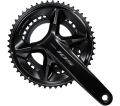 Шатуны Shimano FC-R7100 105, Hollowtech II 175мм 52Х36, 12-шв, без каретки