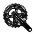 Шатуны Shimano FC-R9200-P Dura-Ace Hollowtech II 175мм 54Х40, с измерителем мощности