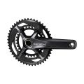 Шатуны Shimano FC-RX810-2 GRX (11Х2) Hollowtech II, 175мм 48X31, без каретки
