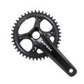 Шатуны Shimano FC-RX820-1 GRX (12Х1) Hollowtech II, 172.5мм 42Т, без каретки