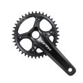 Шатуни Shimano FC-RX820-1 GRX (12Х1) Hollowtech II, 175мм 40Т, без каретки