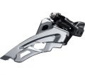 Переключатель передний Shimano FD-M6000-L, DEORE 3X10, LOW CLAMP, SIDE SWING, FRONT-PULL хомут
