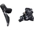 Тормоз гидравл диск для шоссе Shimano R8170 ULTEGRA Di2, задний (правая ручка, калипер, гидролиния 1700мм)