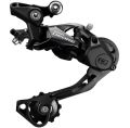 Переключатель задний Shimano RD-M6000-GS DEORE, SHADOW+ 10-быстрый. средний Shimano рычаг