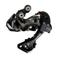 Переключатель задний Shimano RD-M9050-GS Di2 XTR SHADOW+ 11-быстрый. средний Shimano рычаг