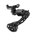 Переключатель задний Shimano RD-RX820 GRX, SHADOW+, 2х12-шв