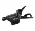 Шифтер Shimano SL-M6000-I DEORE, 2/3-быстрый, левый, монтаж на тормоз ручку I-Spec II