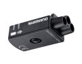 Порт Shimano SM-EW90A, 3 разъема для Di2