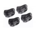 Громмет кабеля Shimano EW-SD50, SM-GM01, 6мм-круглый (комплект 4шт.)