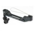 Адаптер для диск гальм Shimano, задній SM-MA90-R140P/S, ротора 140мм, International Standard