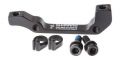 Адаптер для диск гальм Shimano, передній SM-MA-F180P/S, 180мм, International Standard