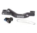 Адаптер для дисков тормозов Shimano, передний SM-MA-F180S/P, 180мм IS/PM
