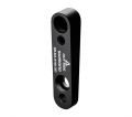 Адаптер для диск гальм шосе Shimano, задній SM-MA-R160DD, ротора 160мм, FLATMOUNT