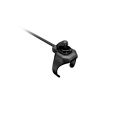 Шифтер дублирующий Shimano SW-RS801-S Di2 (100mm), кабель