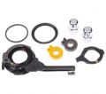 Компоненти втулки Shimano SG-8R31/R36/С31 NEXUS, NON-TURN WASHER FOR REVERSED TYPE END (5R/5L), CAP NUT, CJ-8S40 (ANTI FROZEN TYPE)