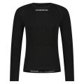 Термобілизна-базовий шар Shimano VERTEX long sleeves, чорна, розм. S-M