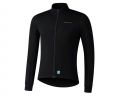 Велокуртка жіноча Shimano Element, чорна, розм. M