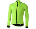 Велокуртка Shimano Element, жовта, розм. M