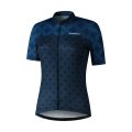 Велоджерси женское Shimano MIZUKI, синее, разм. S