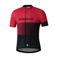 Велоджерси Shimano TEAM 3, красное, разм. M