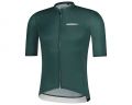 Велоджерси Shimano STILE зеленое, р.
