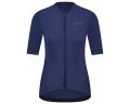 Велоджерсі жіноча Shimano FUTURO синя р.S